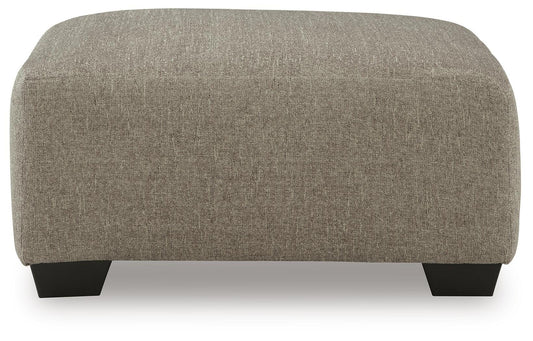 Newellen Oversized Accent Ottoman