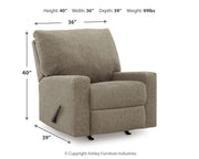 Newellen Rocker Recliner