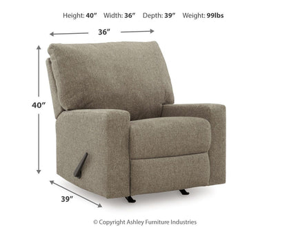 Newellen Rocker Recliner