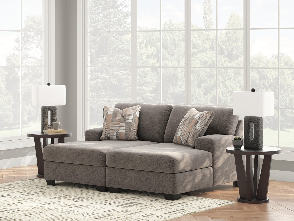 Newellen 2-Piece Super Chaise