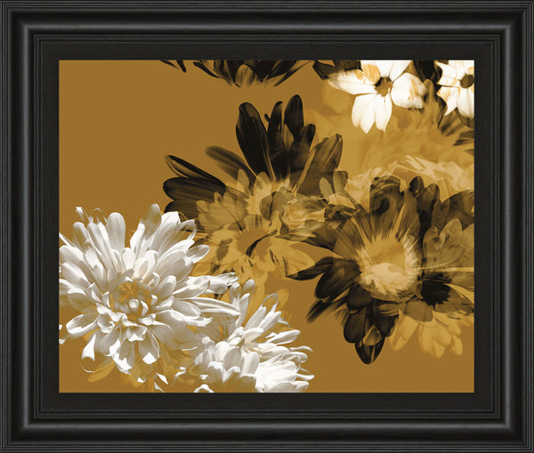 Golden Bloom I By A.Project