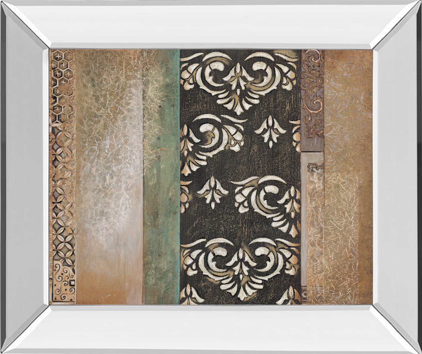 Mirrored Frame Maze II By Susan Osbourne
