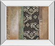 Mirrored Frame Maze II By Susan Osbourne