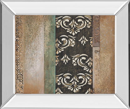 Mirrored Frame Maze II By Susan Osbourne