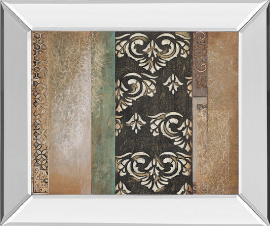 Mirrored Frame Maze II By Susan Osbourne