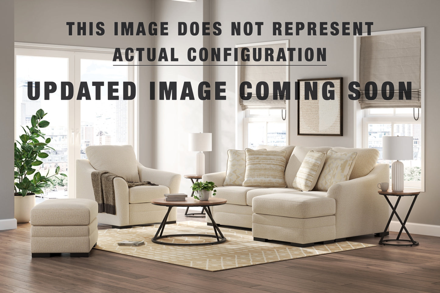 Lango Sofa and Loveseat