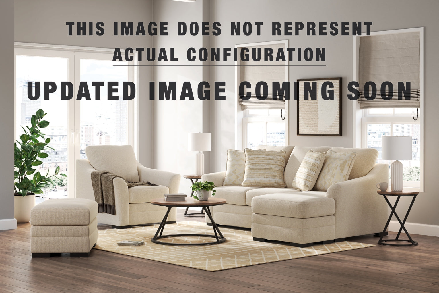 Lango Sofa and Loveseat