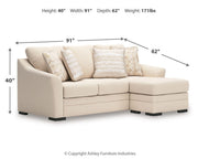 Lango Sofa Chaise
