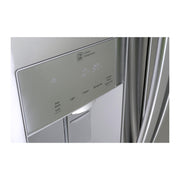  LG 30-inch, 21.8 cu.ft. Freestanding French 3-Door Refrigerator with Smart Cooling® System LFDS22520S IMAGE 8