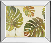 Mirrored Frame Organic I By Patricia Pinto