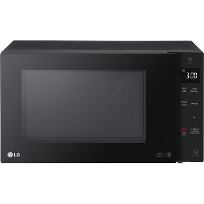  LG 22-inch, 1.2 cu.ft. Countertop Microwave Oven with EasyClean® LMC1275SB IMAGE 1