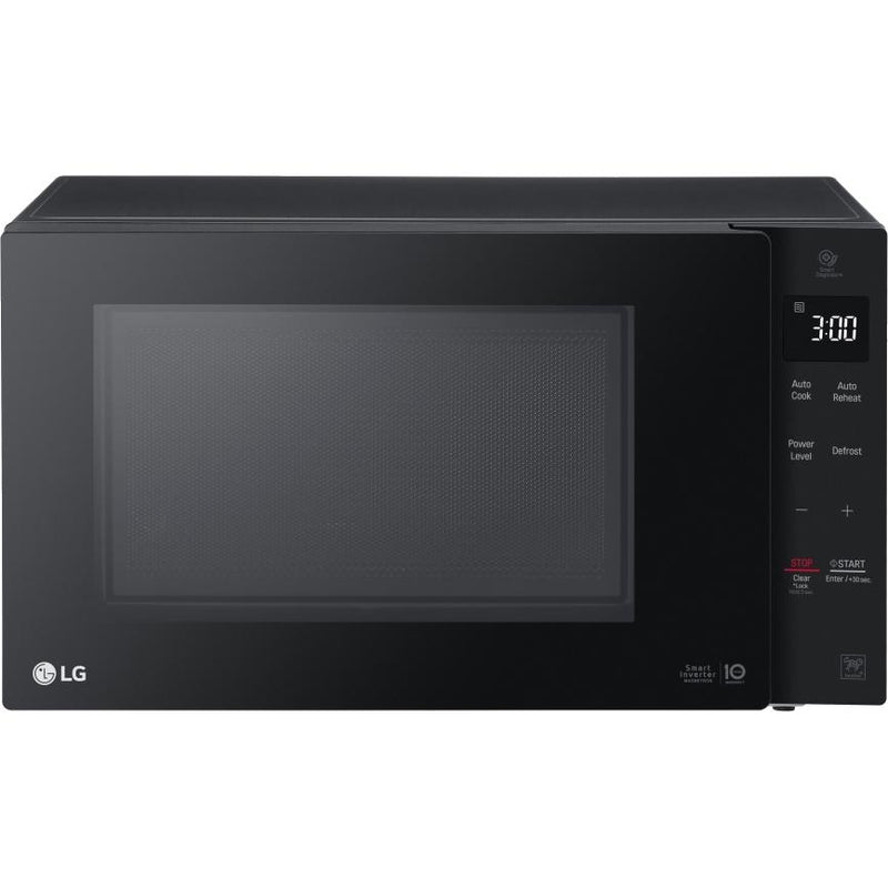 LG 22-inch, 1.2 cu.ft. Countertop Microwave Oven with EasyClean® LMC1275SB