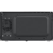  LG 22-inch, 1.2 cu.ft. Countertop Microwave Oven with EasyClean® LMC1275SB IMAGE 10