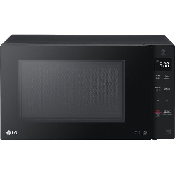 LG 22-inch, 1.2 cu.ft. Countertop Microwave Oven with EasyClean® LMC1275SB