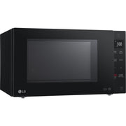  LG 22-inch, 1.2 cu.ft. Countertop Microwave Oven with EasyClean® LMC1275SB IMAGE 2