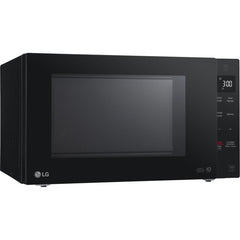 LG 22-inch, 1.2 cu.ft. Countertop Microwave Oven with EasyClean® LMC1275SB IMAGE 2