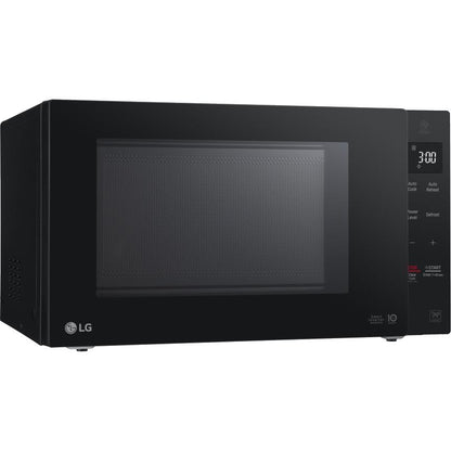  LG 22-inch, 1.2 cu.ft. Countertop Microwave Oven with EasyClean® LMC1275SB IMAGE 2
