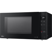  LG 22-inch, 1.2 cu.ft. Countertop Microwave Oven with EasyClean® LMC1275SB IMAGE 3