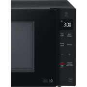  LG 22-inch, 1.2 cu.ft. Countertop Microwave Oven with EasyClean® LMC1275SB IMAGE 4