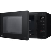  LG 22-inch, 1.2 cu.ft. Countertop Microwave Oven with EasyClean® LMC1275SB IMAGE 6