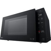  LG 22-inch, 1.2 cu.ft. Countertop Microwave Oven with EasyClean® LMC1275SB IMAGE 7