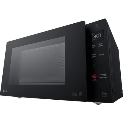  LG 22-inch, 1.2 cu.ft. Countertop Microwave Oven with EasyClean® LMC1275SB IMAGE 7