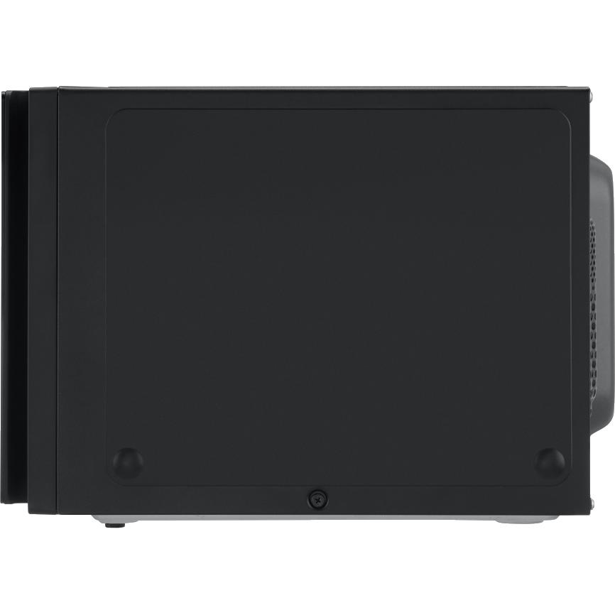  LG 22-inch, 1.2 cu.ft. Countertop Microwave Oven with EasyClean® LMC1275SB IMAGE 9