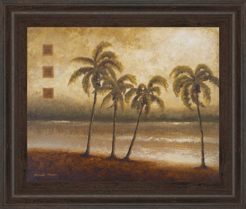 TROPICAL ESCanadian Art Prints Inc.E I BY MICHAEL MARCON