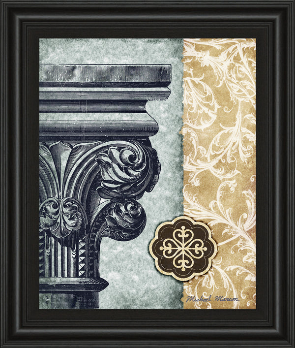 Romanesque II By Michael Marcon