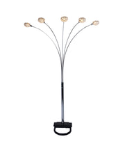Half Moon Floor Lamp