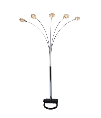Half Moon Floor Lamp