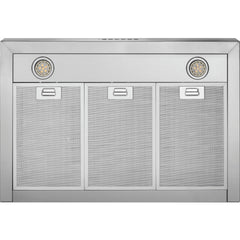  GE 30-inch Wall Mount Range Hood with Chef Connect UVW8301SLSS IMAGE 3