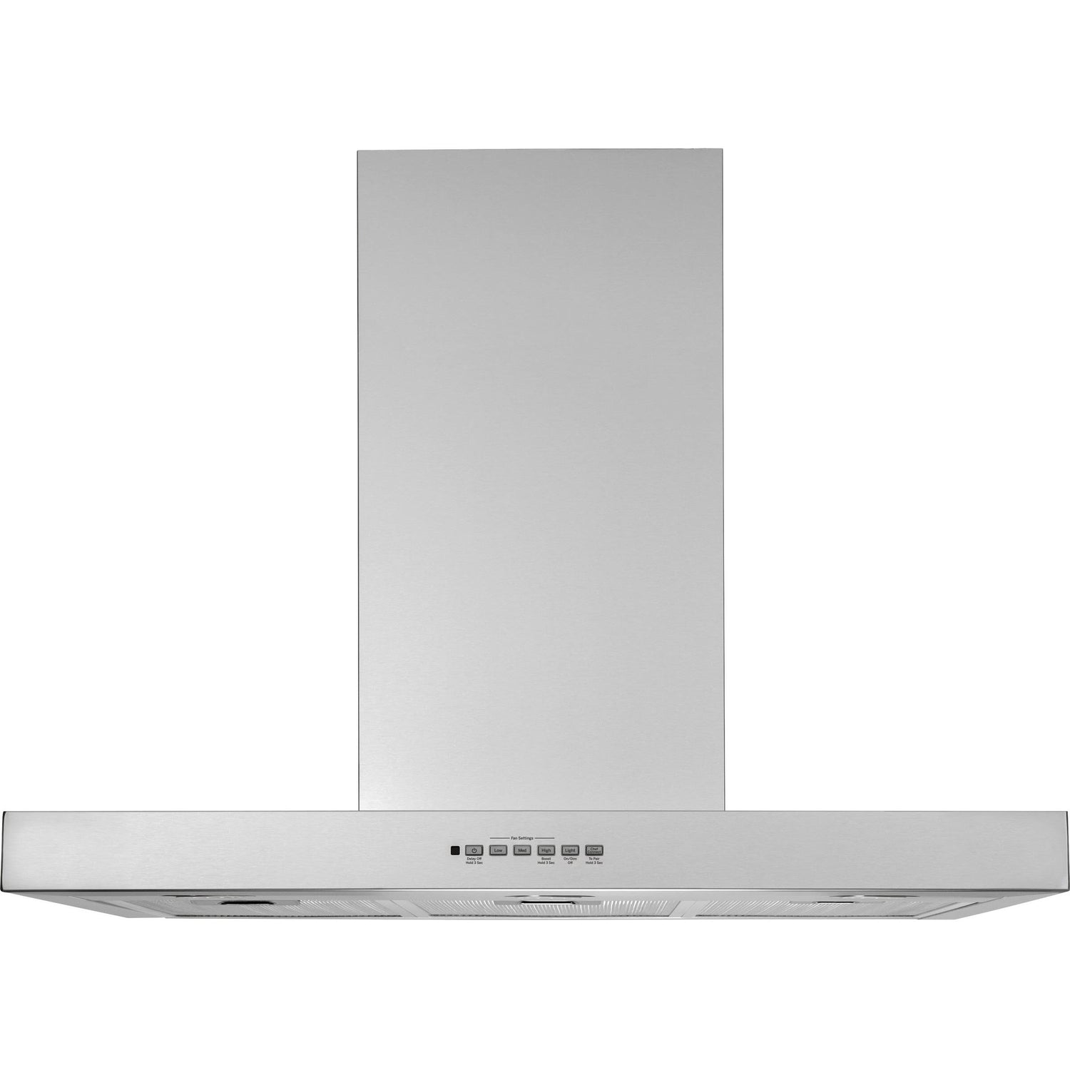  GE Profile 36-inch Wall Mount Range Hood UVW8361SLSS IMAGE 1