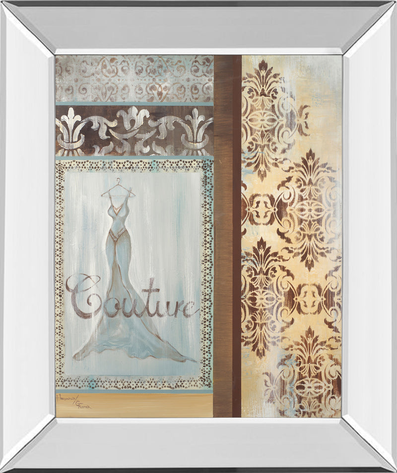 Mirrored Frame Couture By Hamkimipour-Ritter