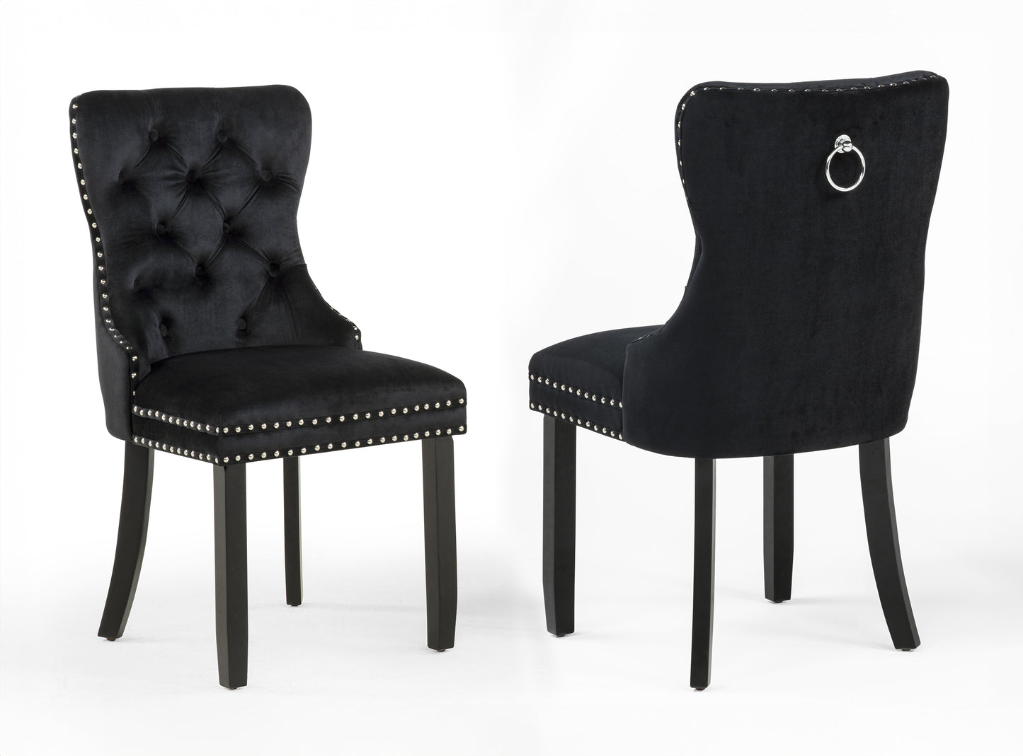 Arabella Accent Chair Velvet