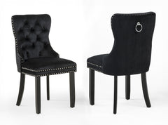 Arabella Accent Chair Velvet
