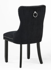 Arabella Accent Chair Velvet