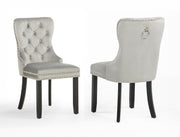Arabella Accent Chair Velvet