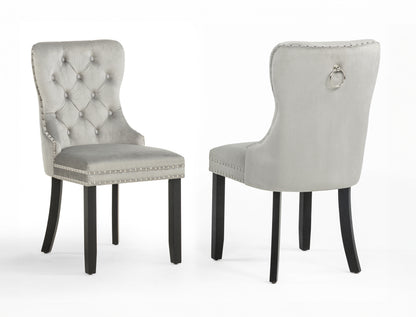 Arabella Accent Chair Velvet