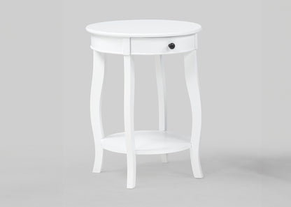 Jacie Chairside Table
