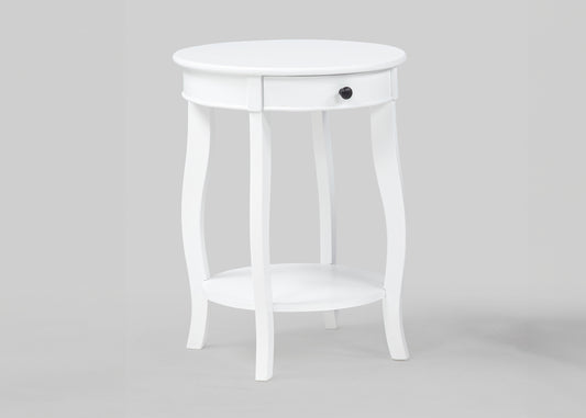 Jacie Chairside Table