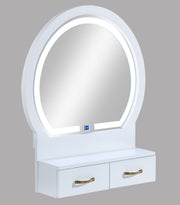Cecilia Vanity Table & Stool
