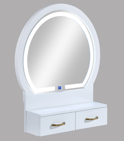 Cecilia Vanity Table & Stool