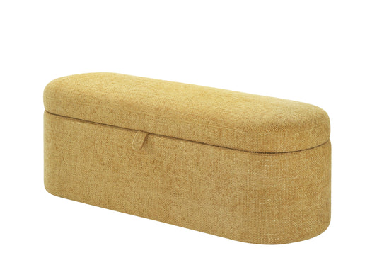 Philipa Storage Bench Tweed