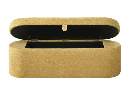 Philipa Storage Bench Tweed