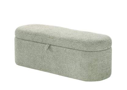 Philipa Storage Bench Tweed