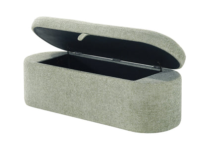 Philipa Storage Bench Tweed