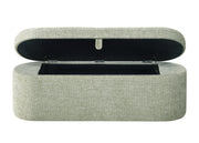 Philipa Storage Bench Tweed
