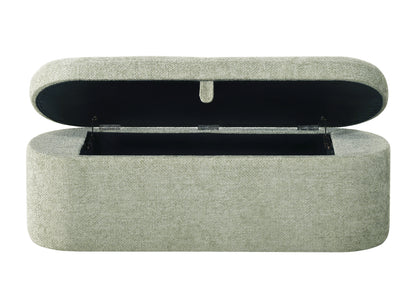Philipa Storage Bench Tweed