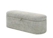 Philipa Storage Bench Tweed